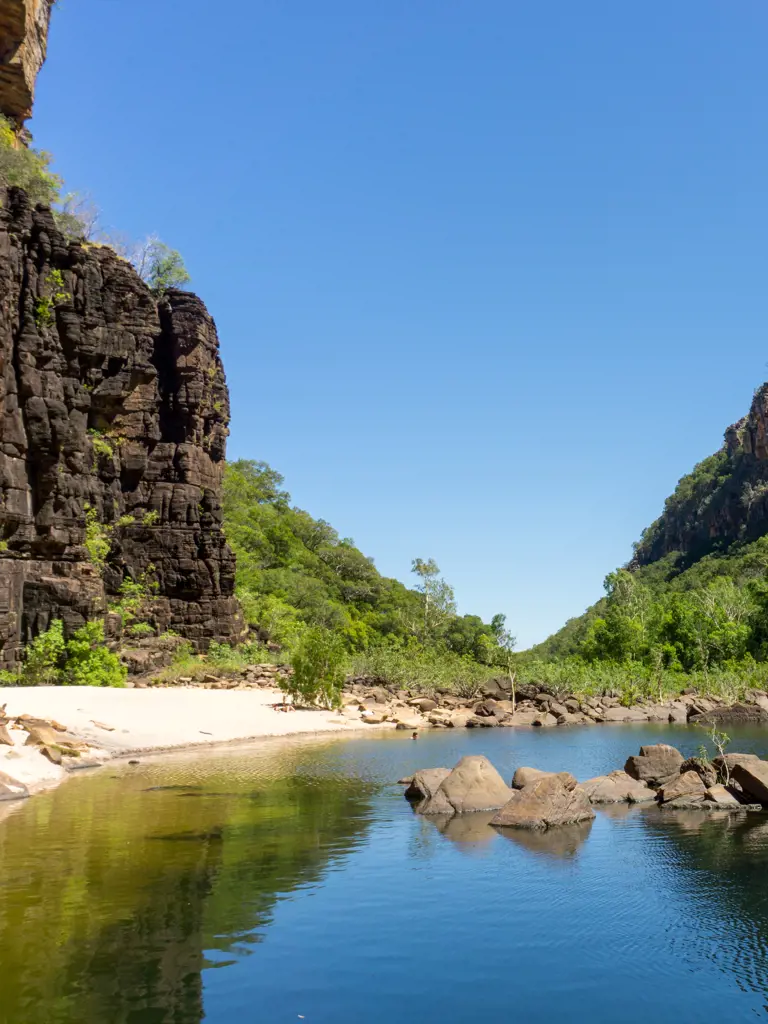 Mit dem 4x4-Camper das Top End Australiens entdecken